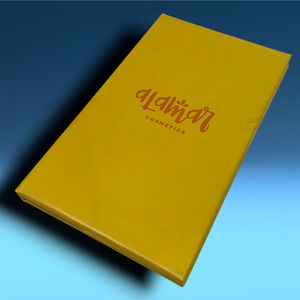 NEW Alamar Cosmetics Reina del Caribe Eyeshadow Palette Vol. 1 8 Shades Tropical